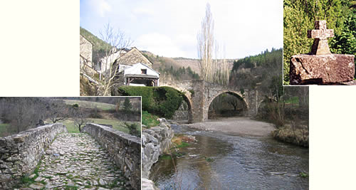 15-Trèves actuel,Le pont vieux