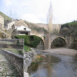 15-Trèves actuel,Le pont vieux