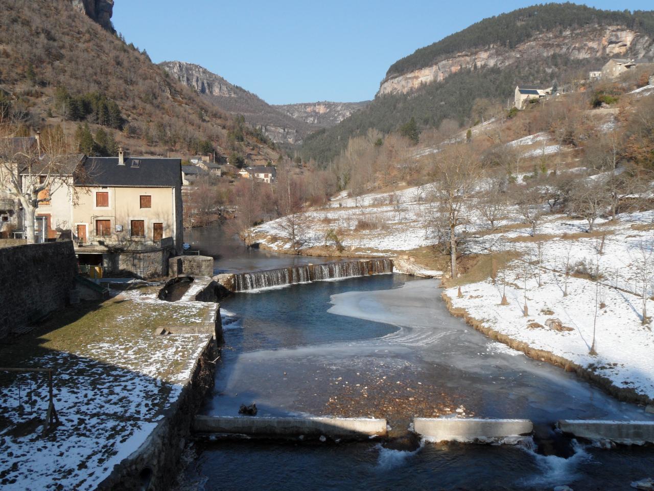 17-Trèves en Hiver, la pensière