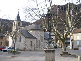 9-Trèves actuel, l'eglise