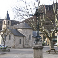 9-Trèves actuel, l'eglise