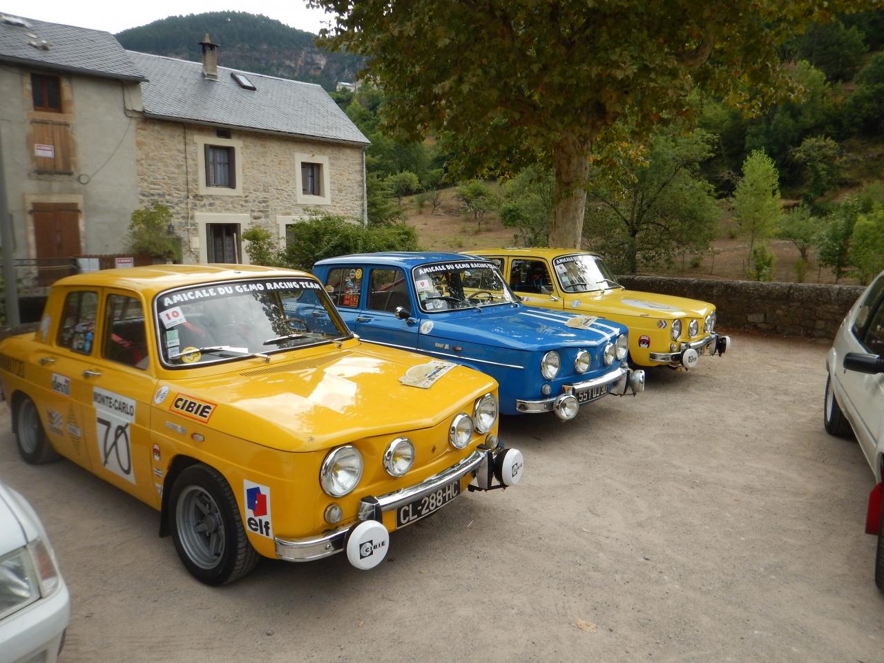 Rallye des Vautours 1