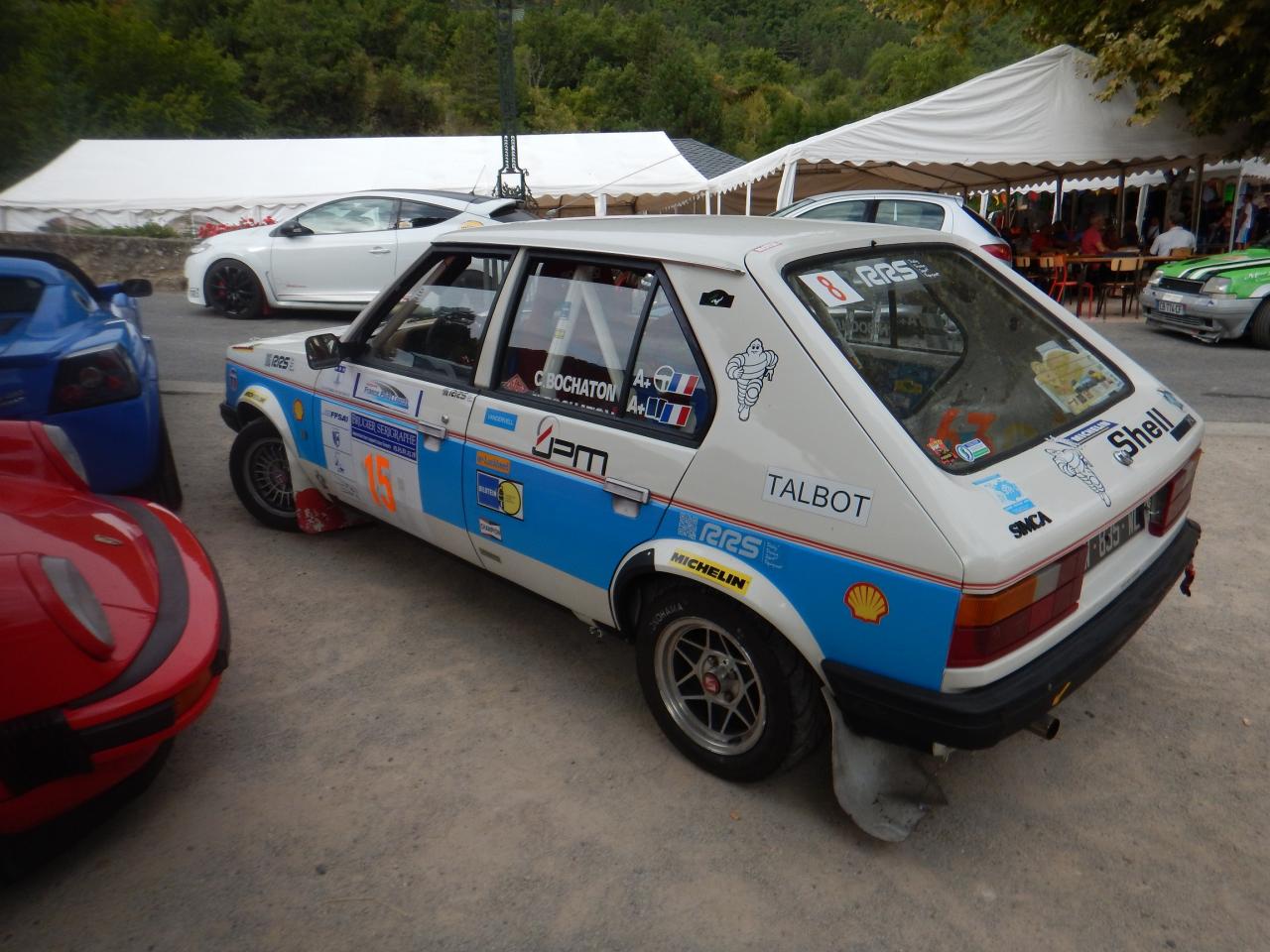 Rallye des Vautours 3