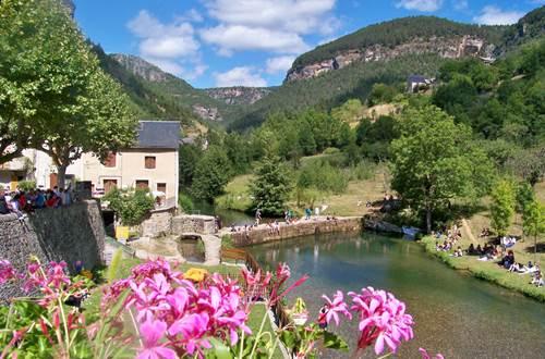 Camping coin baignade 1