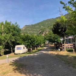 Camping de TREVES