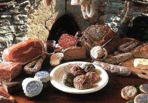 Charcuterie cevennes huc