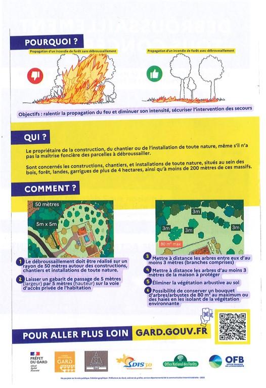 Debroussaillement 2